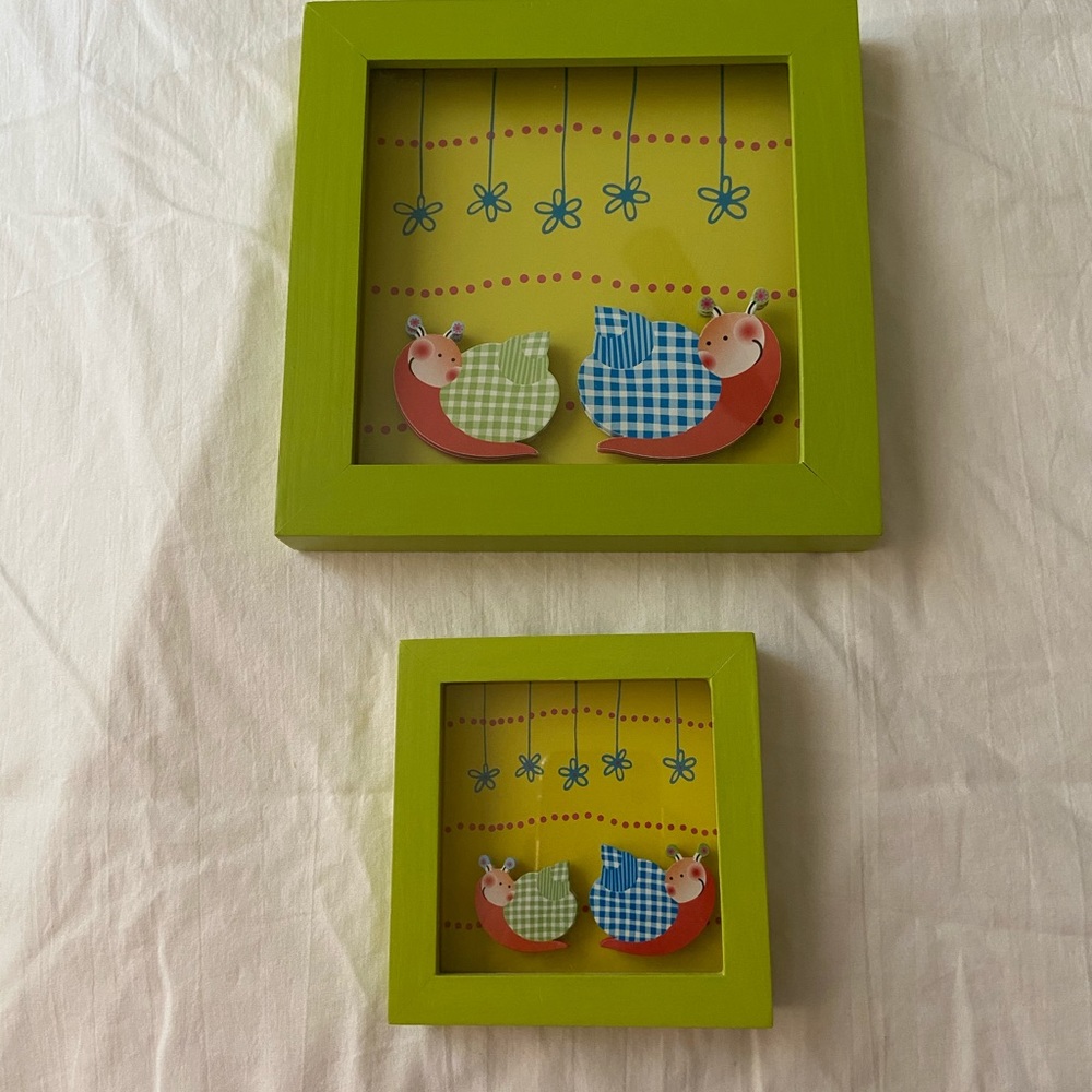Wall decor